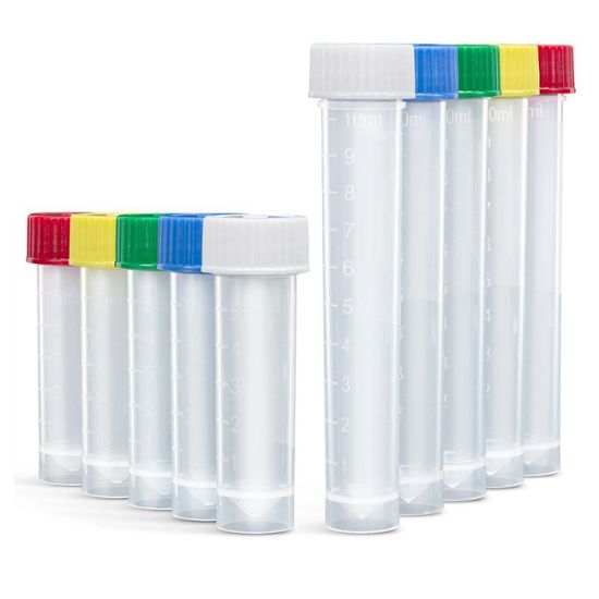 Picture of Transport Tubes, 5mL and 10mL
