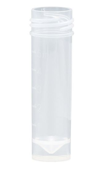 Picture of 5mL Transport Tube, (No Caps)