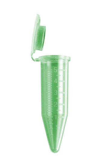 Picture of Snap-Cap MacroTubes™, Green