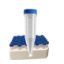 Picture of Sterile Five-O™ 5mL Tubes Attchd Screw Caps in Form Rack
