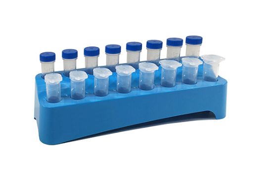 Picture of Two-tiered Pipetting Rack  for 16x5ml MacroTubes