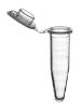 Picture of MicroTube/Cap 0.5 ml Clear Self-Standing Bag