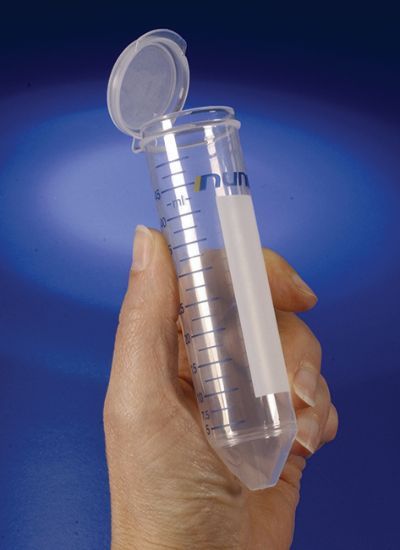 Picture of EZFlip™ Conical Centrifuge Tubes (Patented*)