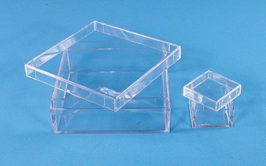 Picture of Square Box Friction-Fitted Lid 2x2