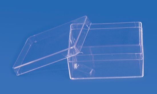 Picture of Plastic Rectangular Boxes