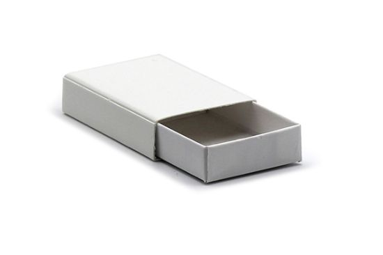 Picture of Pasteboard Sliding Boxes, 2½" x 1½" x ⅝" Tray Interior