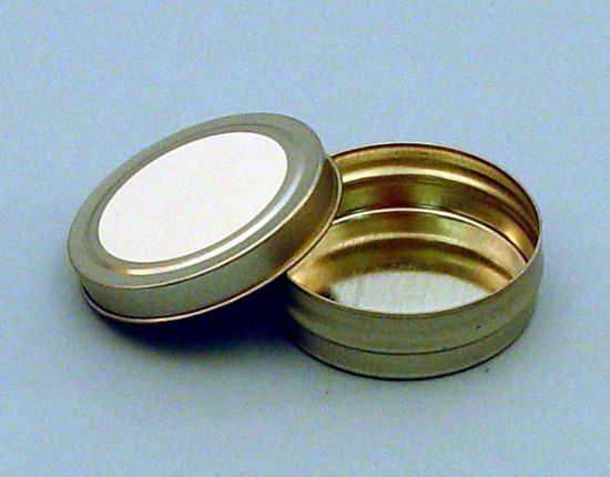 Picture of Tin Can - Specimen Tin Boxes, 2 Oz