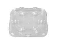 Picture of Single Wafer Container 6" (150 mm ), Snap-Top Lid