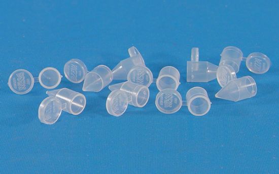 Picture of BEEM CAPSULE CONICAL TIP, 1000/PK