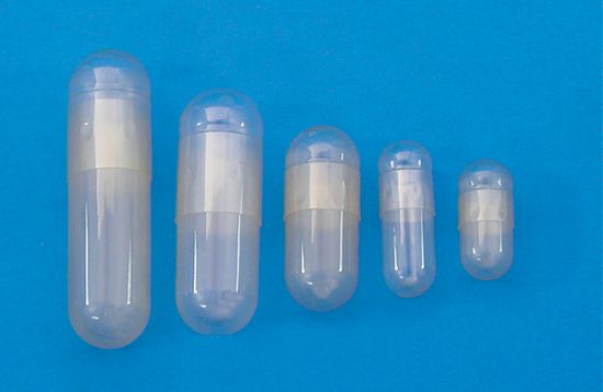 Picture of GELATINE CAPSULE SIZE 11, 50/BX