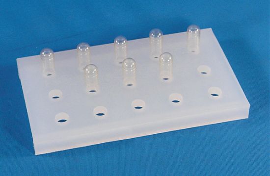 Picture of GELATIN CAPSULE HOLDER, FOR SIZE "00"
