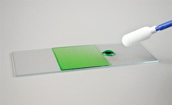 Picture of Thirsty Swabs - Round Tip