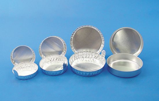 Picture of Small Aluminum Dish