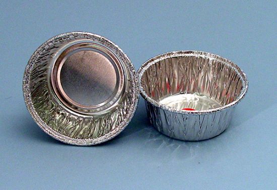 Picture of Tall Aluminum Dish