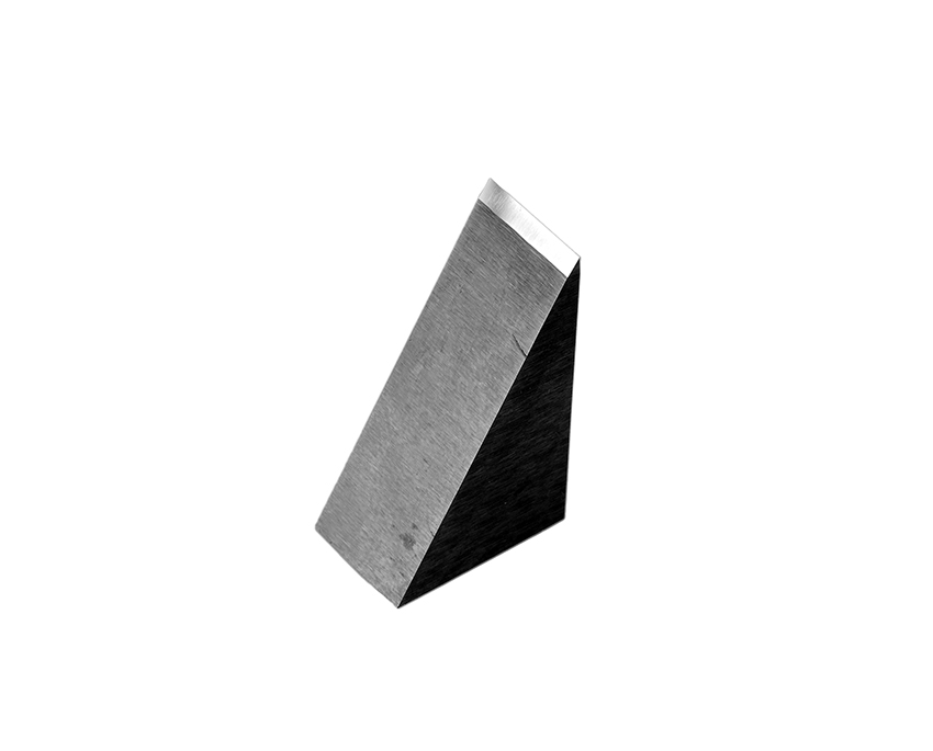 Triangular Tungsten Carbide Knife