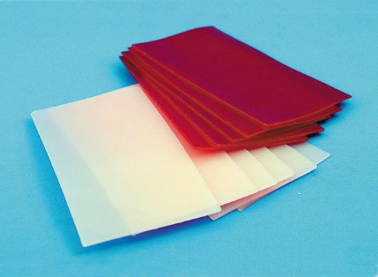 Picture of Dental Wax Sheets
