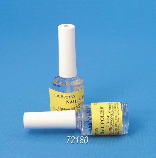 Picture of Nail Polish; Clear