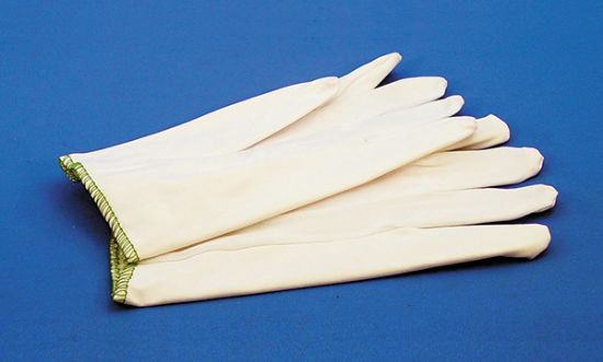 Picture of Gloves; Lint-Free, Plastic Palm