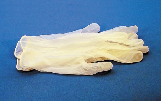 Picture of Vinyl Gloves, Small