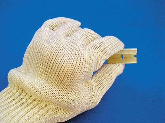 Picture of Heavy Duty Safeknit™ Gloves, Size 6