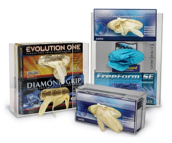 Picture of Acrylic Glove Box Holder, 1 box