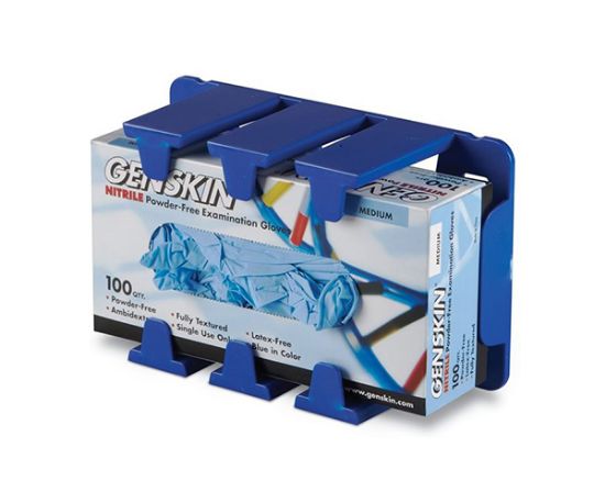 Picture of Modular Glove Box Holder, White