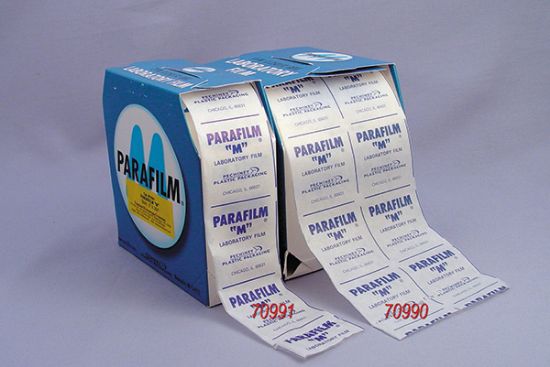 Picture of Parafilm® M, 4"X250', 1" Core