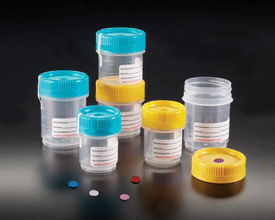 Picture of SpecTainer™ II Containers
