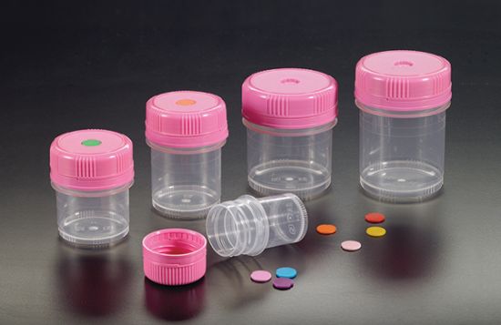 Picture of Tamper Evident Specimen Containers