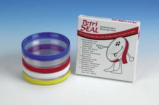 Picture of PetriSEAL™, Clear, 0.50"X108' Roll