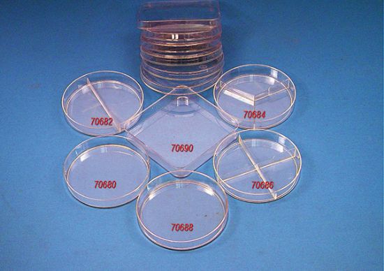 Picture of Petri Dish Standard Round