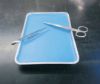 Picture of "Blue Wax" Dissection Tray