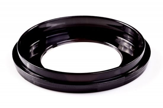 Picture of PEN Foil Bottom Sterile Dishes, 30mm, 4µ