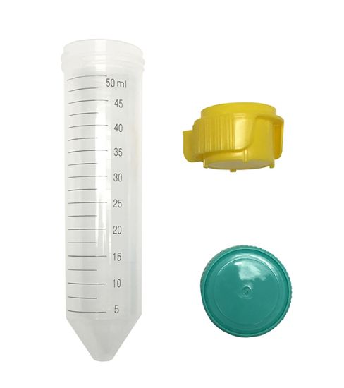 Picture of ReadyStrain™ Cell Straining Kit, 100µm, Yellow