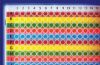 Picture of Multi-Colored 96 Well Orienter, Vertical
