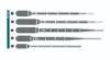 Picture of Graduated Transfer Pipettes, Non-Sterile, 1mL