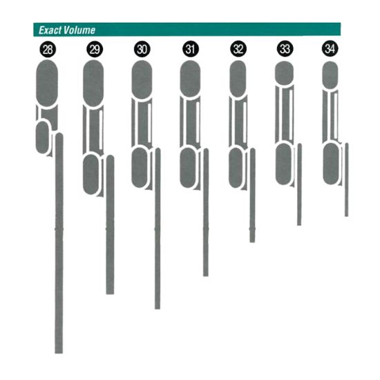 Picture of Pipettes with Exact Volumes