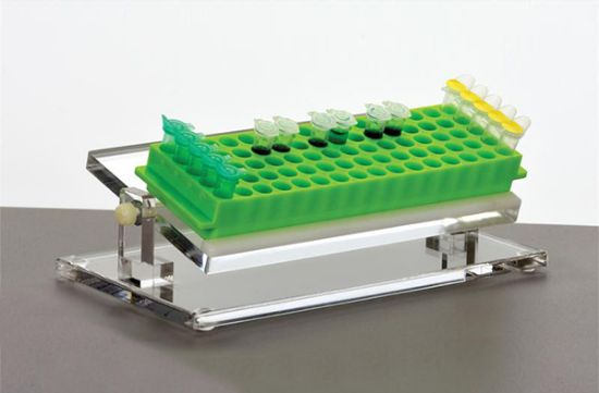 Picture of Adjustable Tube Rack Stand
