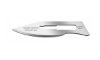 Picture of Swann-Morton® Blade, Sterile Carbon Steel Size 6