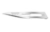 Picture of Swann-Morton® Blade, Sterile Carbon Steel Size 11