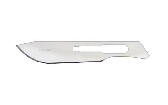 Picture of Lance® Blades, Sterile Carbon Steel Size 22
