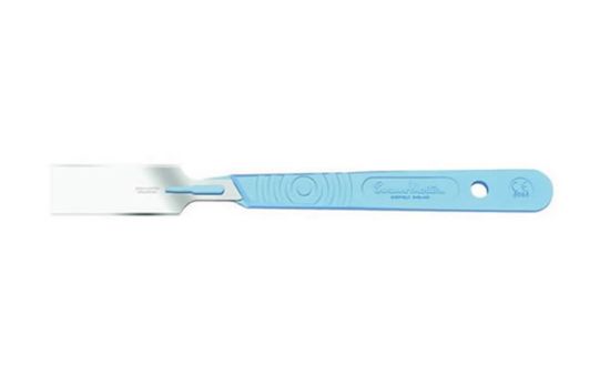 Picture of Sterile Double Edged Scalpel, Stainless SGD Blade