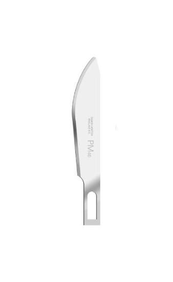 Picture of Blade, Autopsy, Non-Sterile Carbon Steel Sz 40