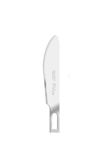 Picture of Blade, Autopsy, Non-Sterile Carbon Steel Sz 40B