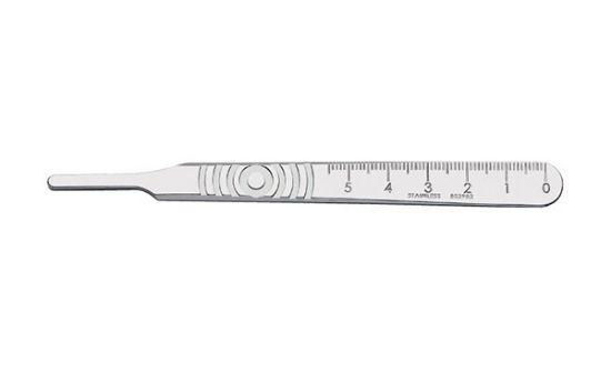 Picture of Swann-Morton® Handle Size 4
