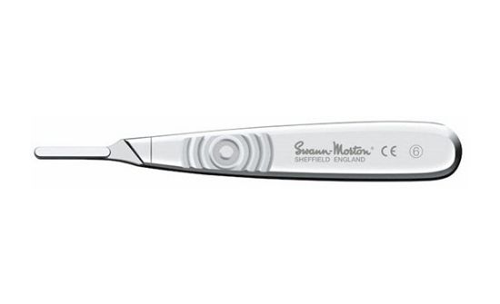 Picture of Swann-Morton® Handle Size 6