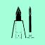 Picture of Diamond Dissecting Knife, Type M