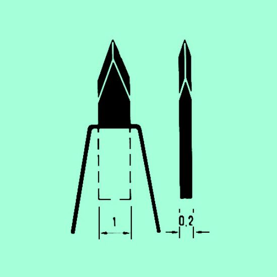 Picture of Replacement Blade Type M