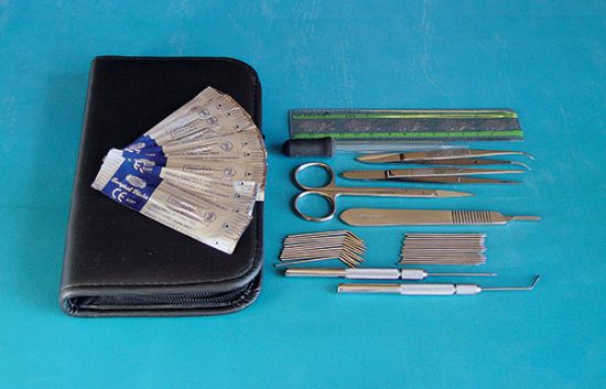 Picture of Dissecting Kit For Botany