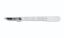 Picture of Feather™ Scalpel Handle with Blade; Disposable